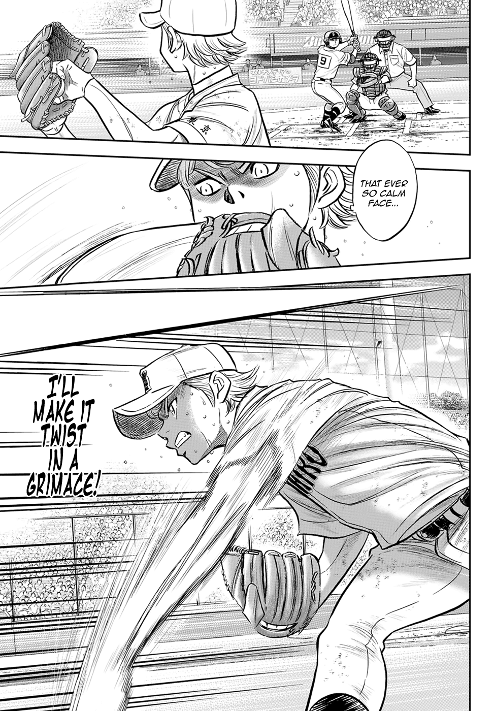 Daiya no A - Act II Chapter 280 13